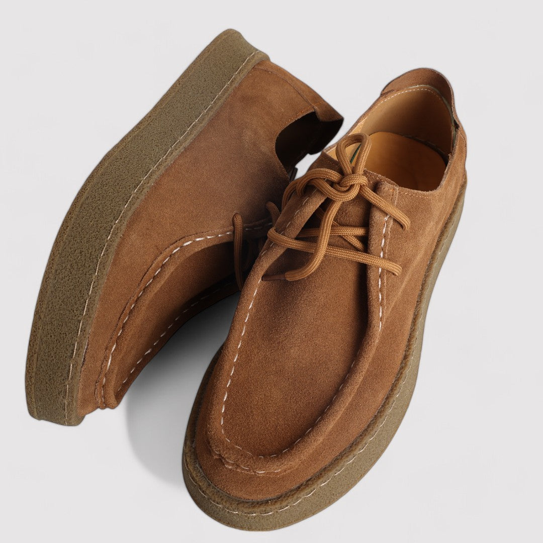 Monidoco Premium Suede City Schoenen