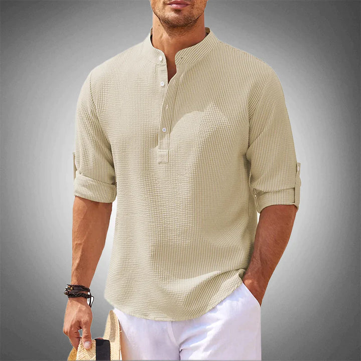 Jackson - elegant herenoverhemd
