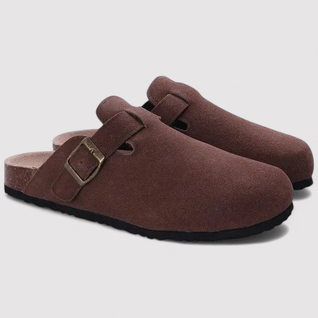 Monidoco Suede Loafers