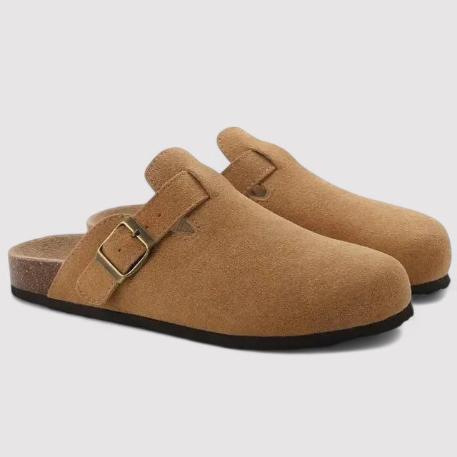 Monidoco Suede Loafers