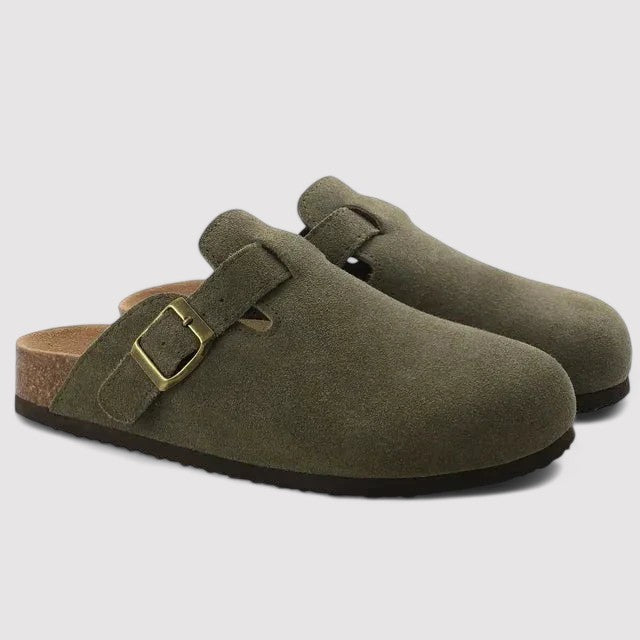 Monidoco Suede Loafers
