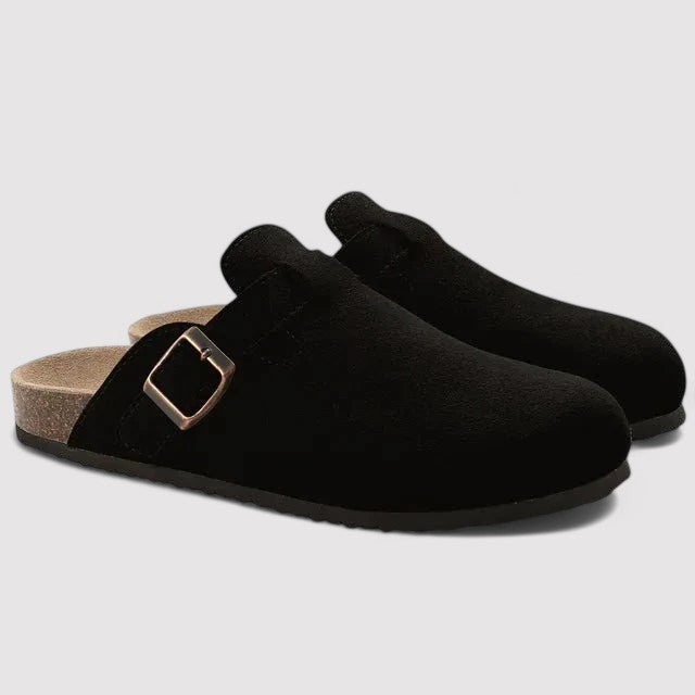 Monidoco Suede Loafers