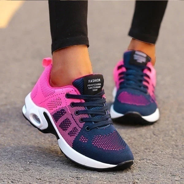 Jen - comfortabele orthopedische sneakers