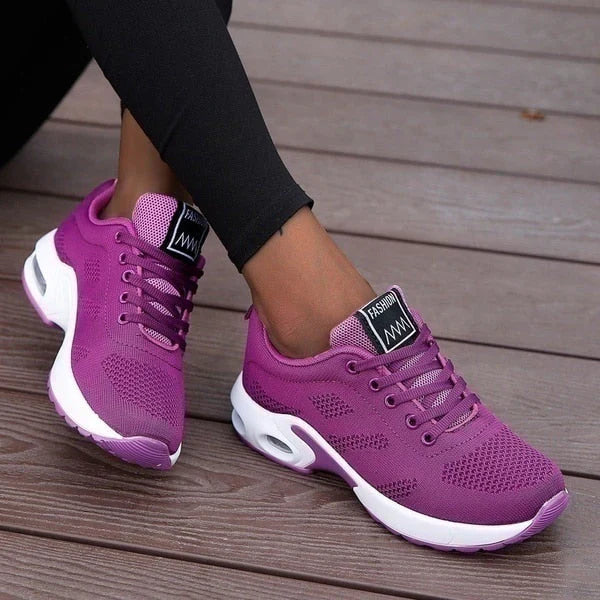 Jen - comfortabele orthopedische sneakers