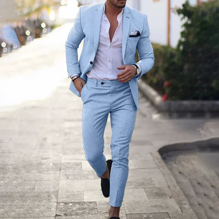 Michael - blazer en broek voor heren