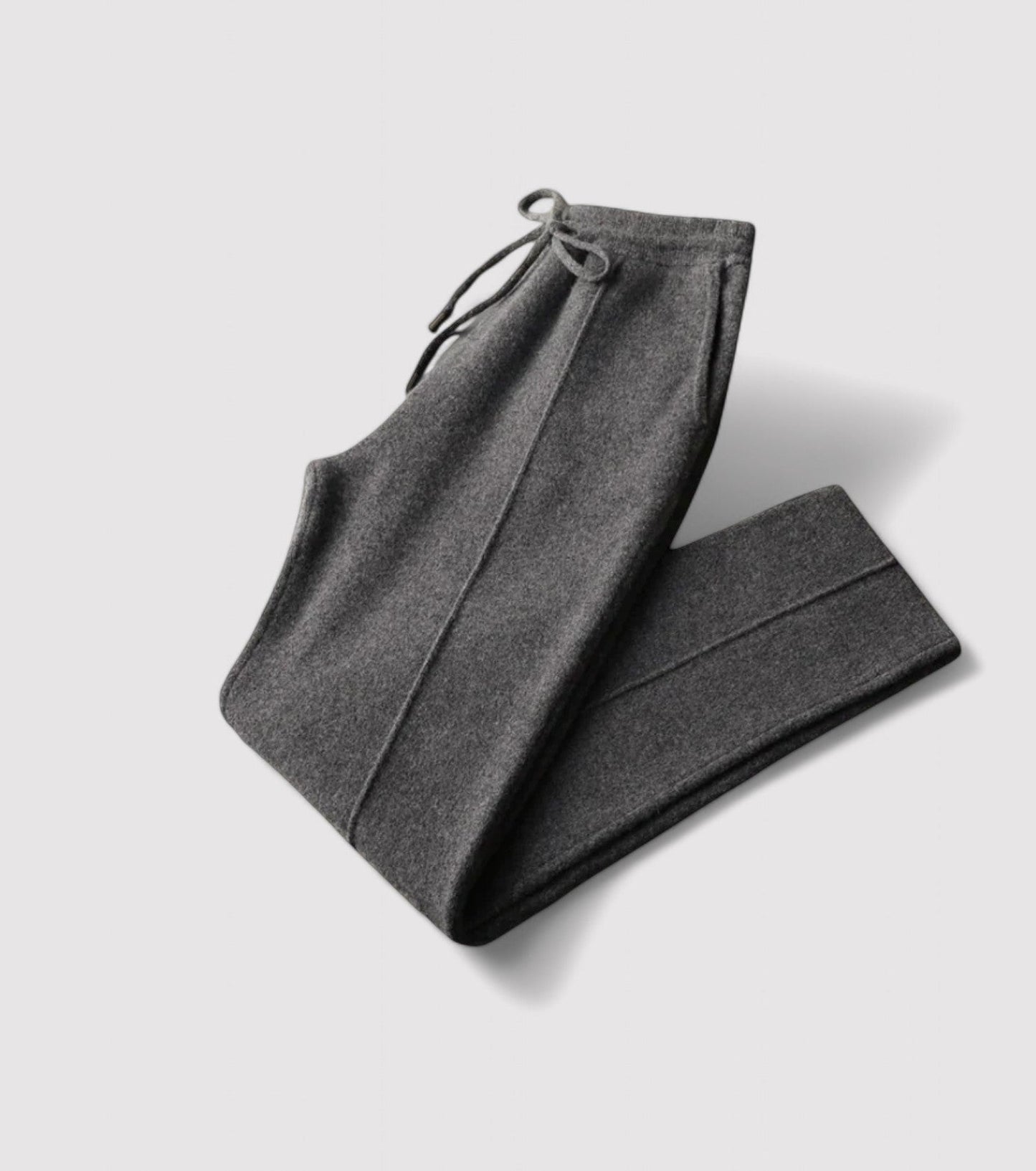 Monidoco Luxe Zacht Gebreide Broek