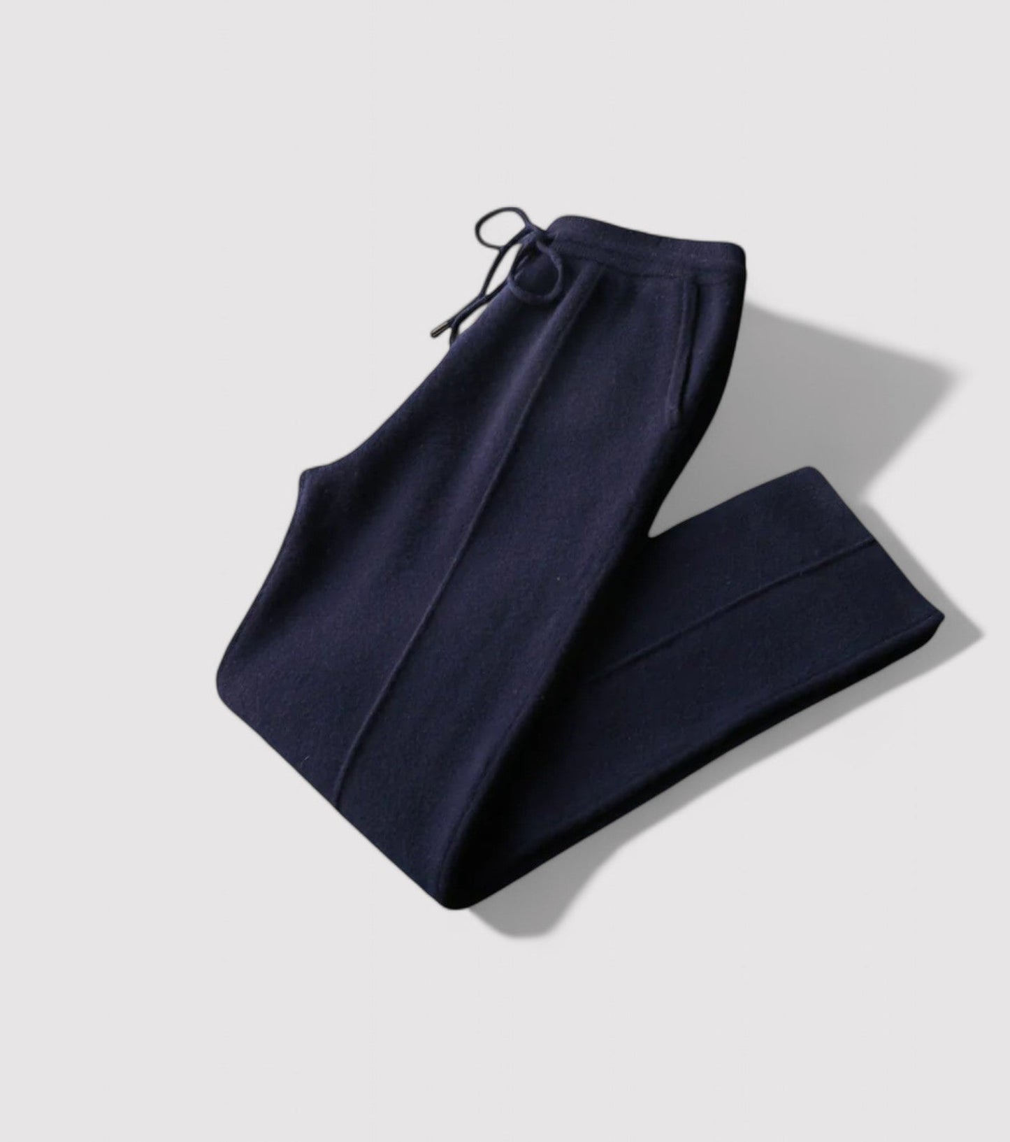 Monidoco Luxe Zacht Gebreide Broek