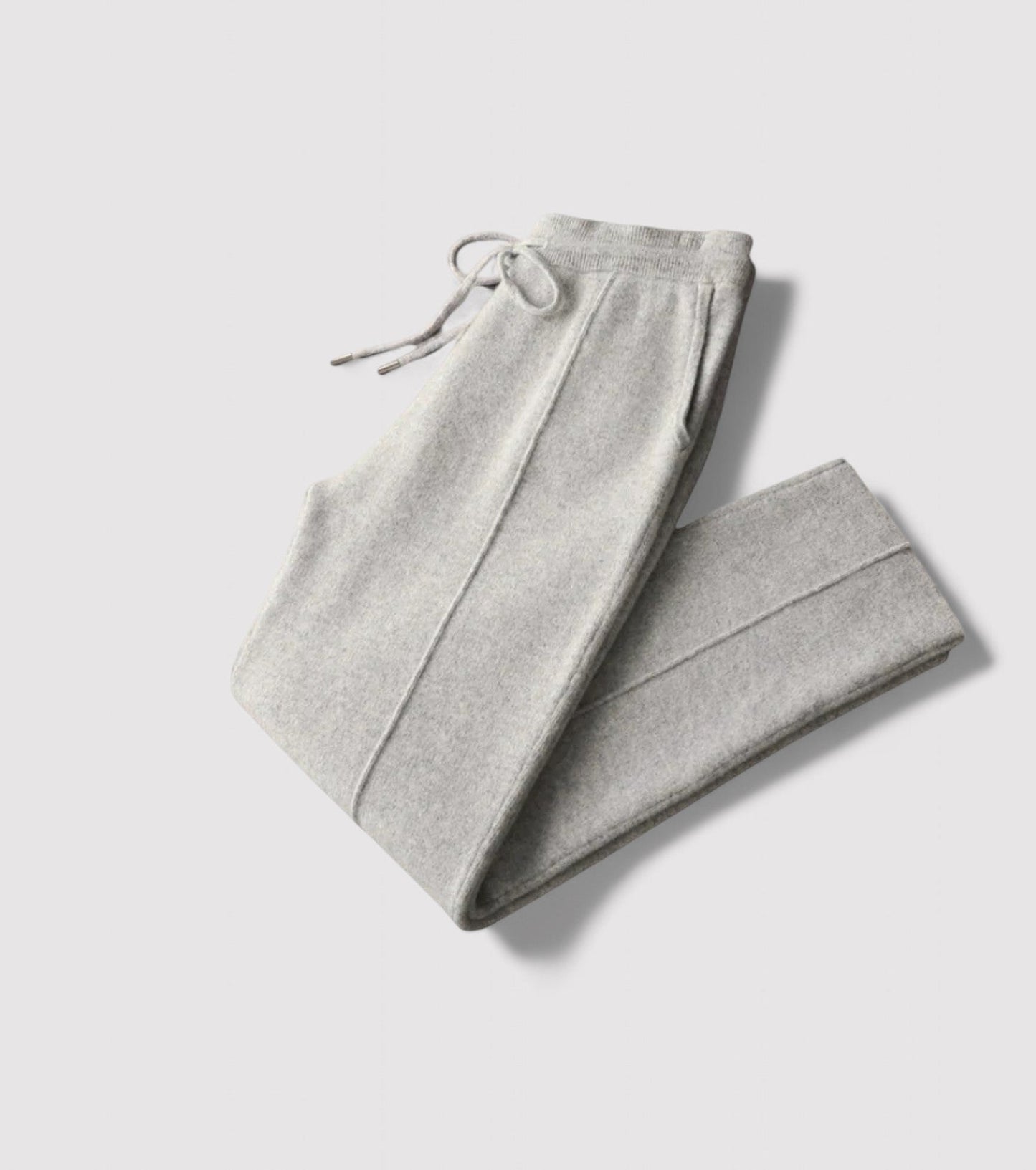 Monidoco Luxe Zacht Gebreide Broek