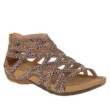 Camilla - orthopedische comfortsandalen