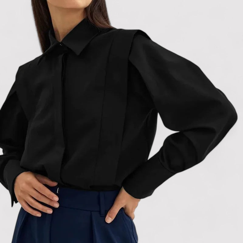 Monidoco Elegante Dames Blouse