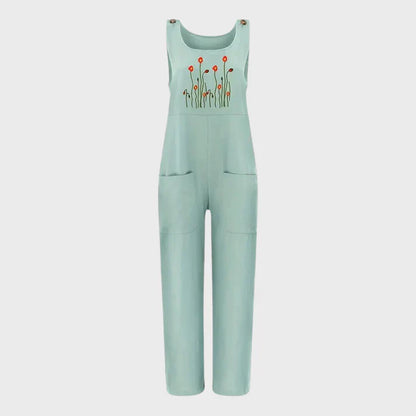 Casual damesjumpsuit