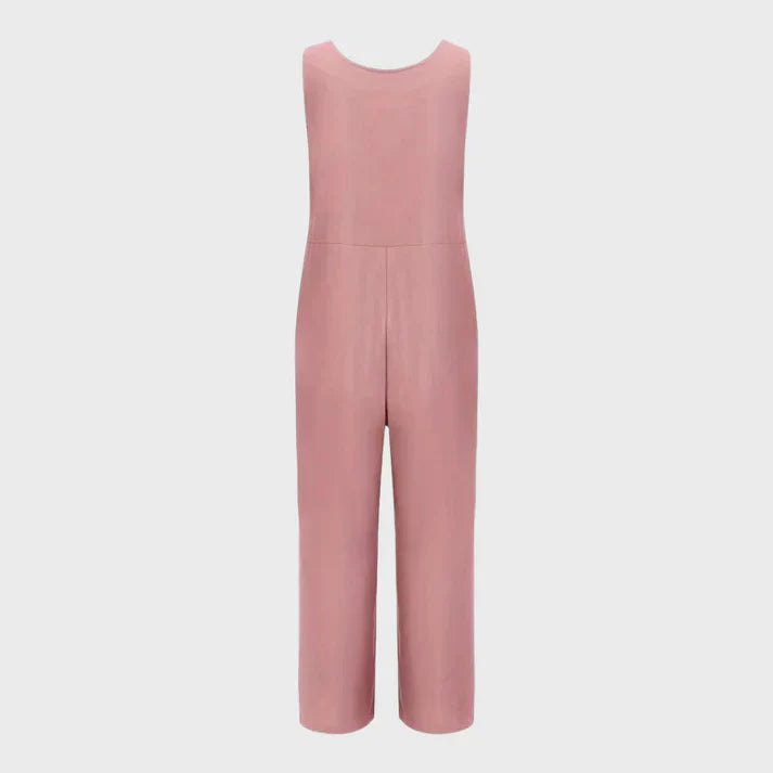 Casual damesjumpsuit