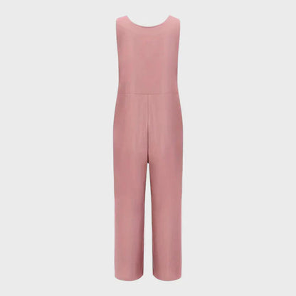Casual damesjumpsuit