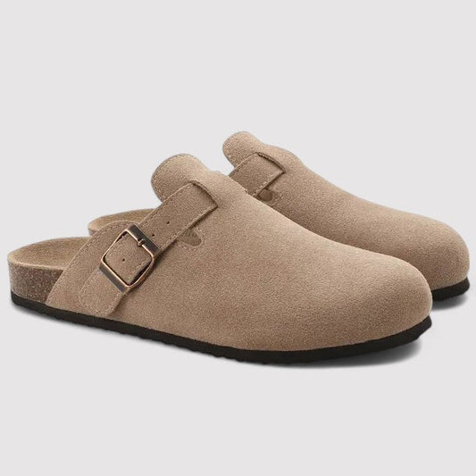 Monidoco Suede Loafers
