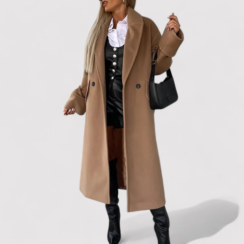 Monidoco Warme Winterjas voor Vrouwen