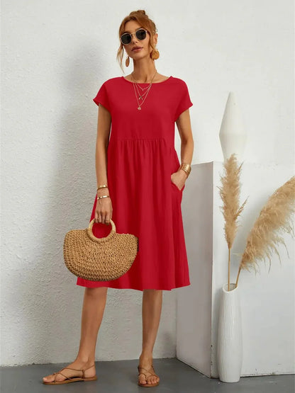 Sol | Dames elegante jurk