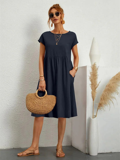 Sol | Dames elegante jurk