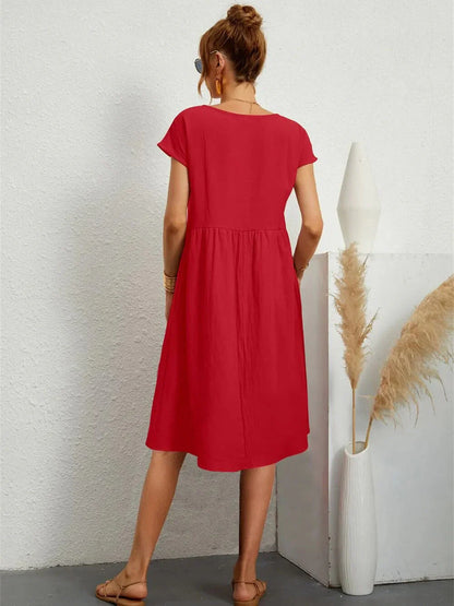 Sol | Dames elegante jurk