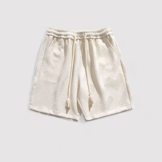 Monidoco Korte Broek met Fijipatroon