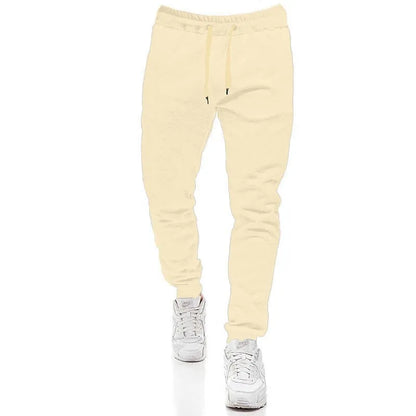 Benjamin - warme joggingbroek voor heren